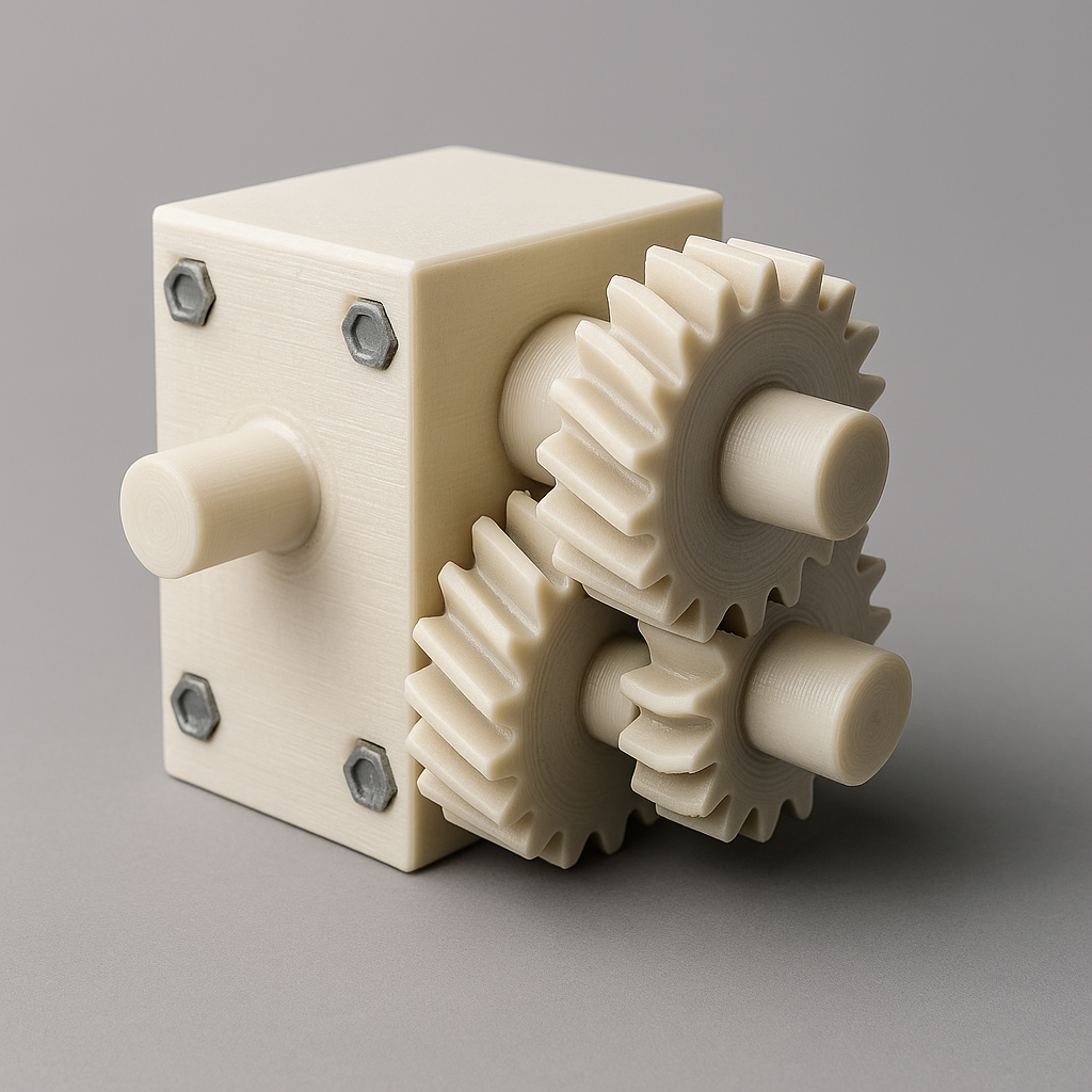 Functional Gearbox