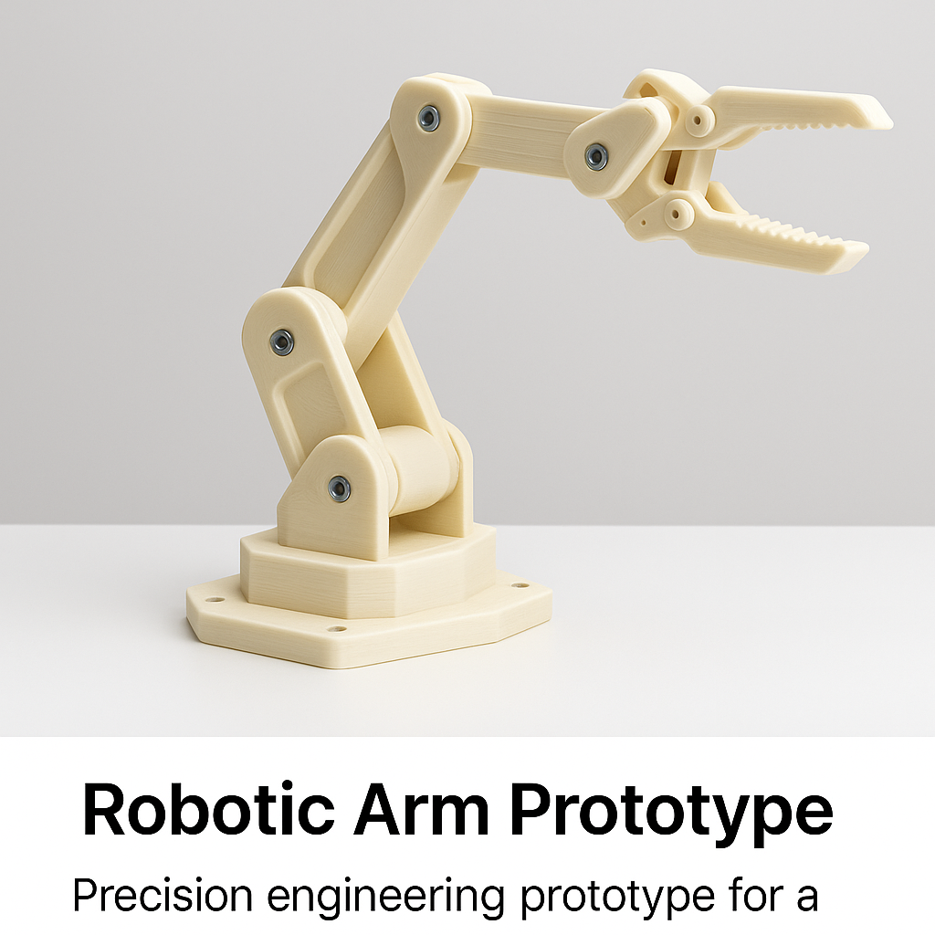 Robotic Arm Prototype